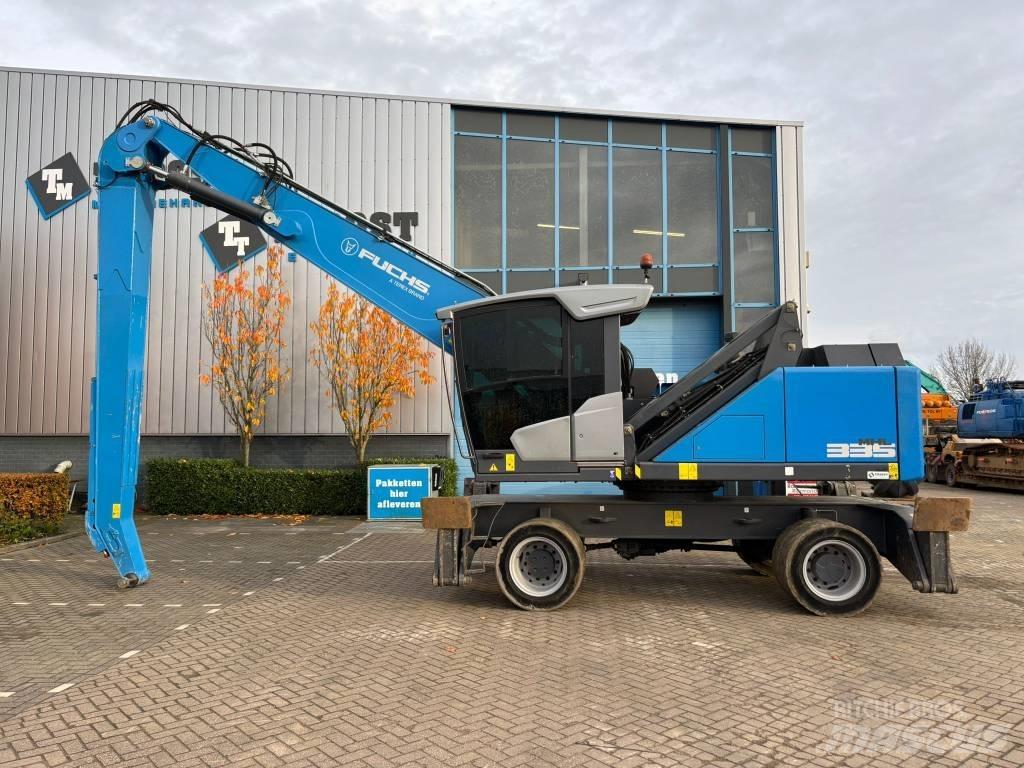 Fuchs MHL 335 Materialehåndteringsmaskiner