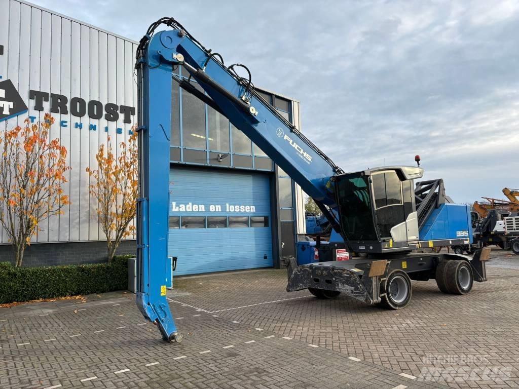 Fuchs MHL 335 Materialehåndteringsmaskiner