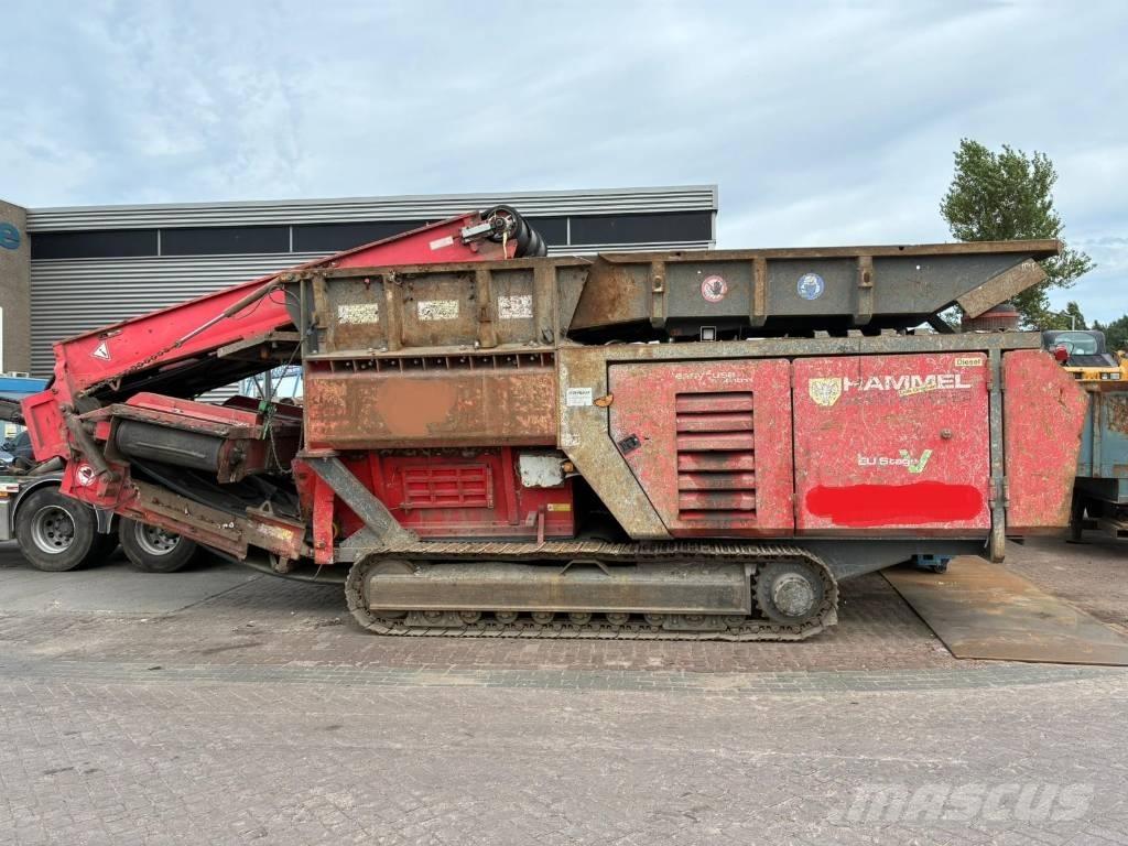 Hammel VB 850 DK Affaldskværn