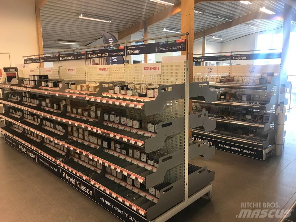  SKRUV BULT Andre staldmaskiner