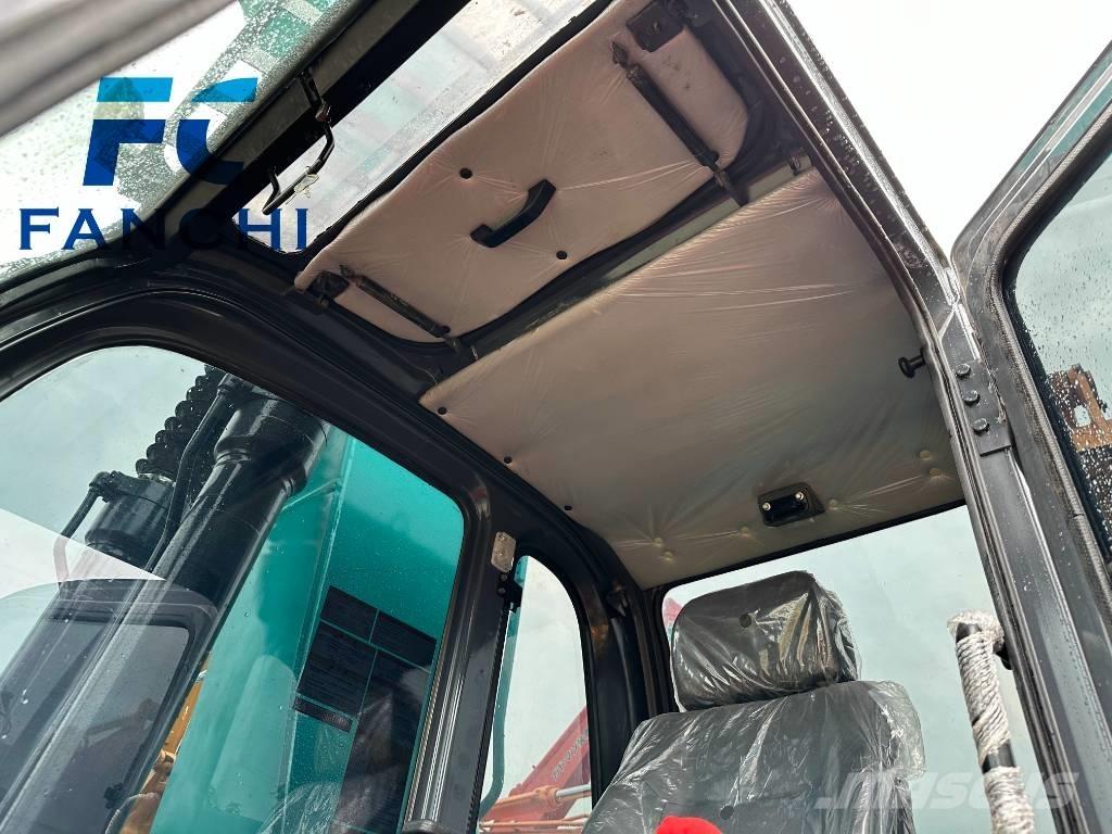 Kobelco SK 200 Gravemaskiner på larvebånd