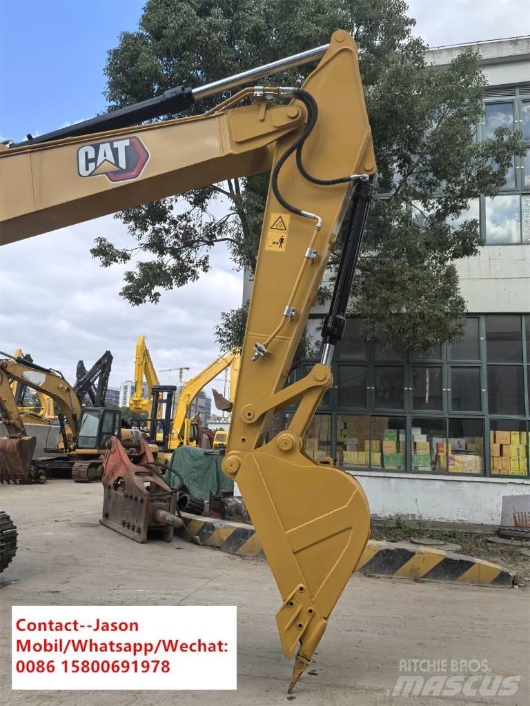 CAT 320 GC Gravemaskiner på larvebånd