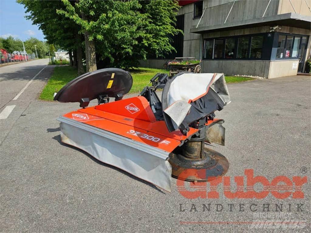 Kuhn PZ 300 F Græsslåmaskiner