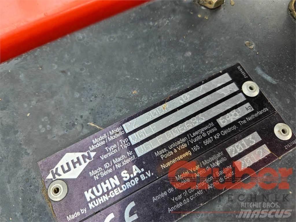 Kuhn PZ 300 F Græsslåmaskiner