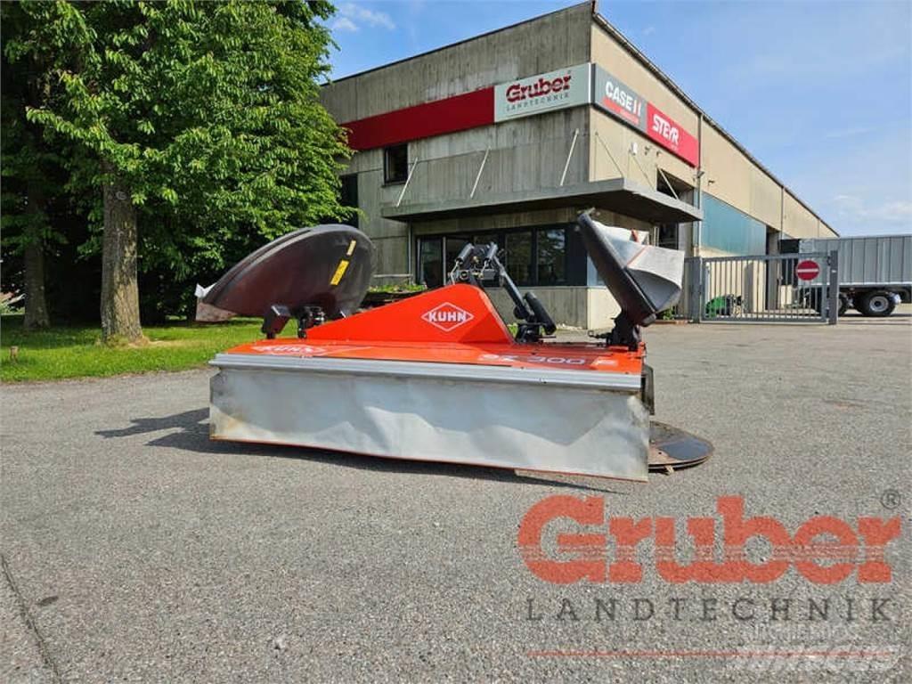 Kuhn PZ 300 F Græsslåmaskiner