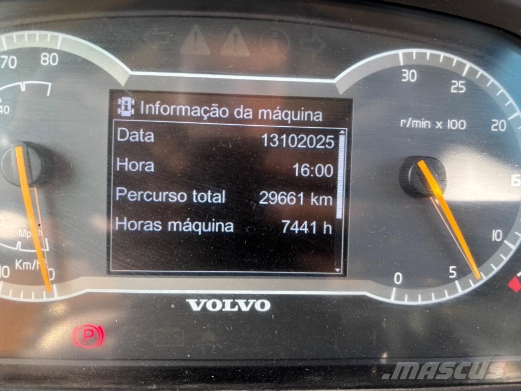 Volvo A 30 G Terrængående lastbiler