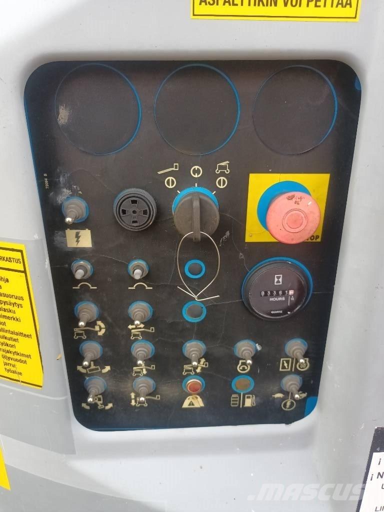 Genie Z 34/22 Bomlifte med knækarm