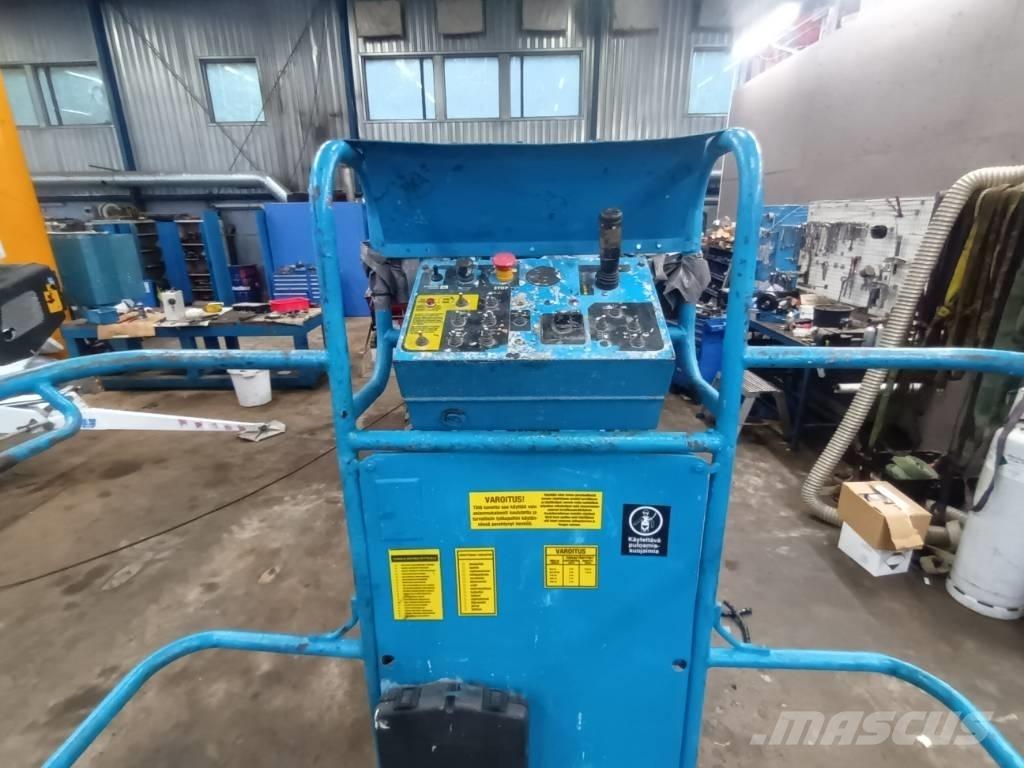 Genie Z 34/22 RT J Bomlifte med knækarm