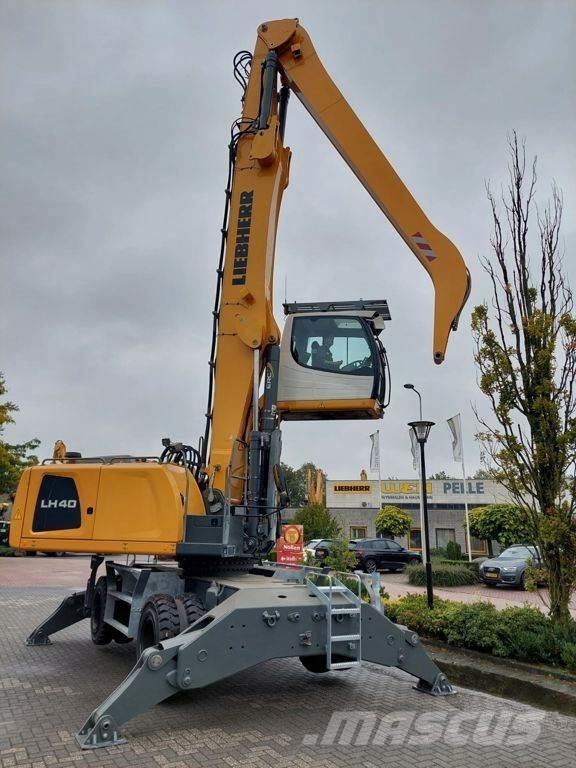 Liebherr LH 40 Materialehåndteringsmaskiner