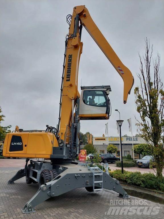 Liebherr LH 40 Materialehåndteringsmaskiner