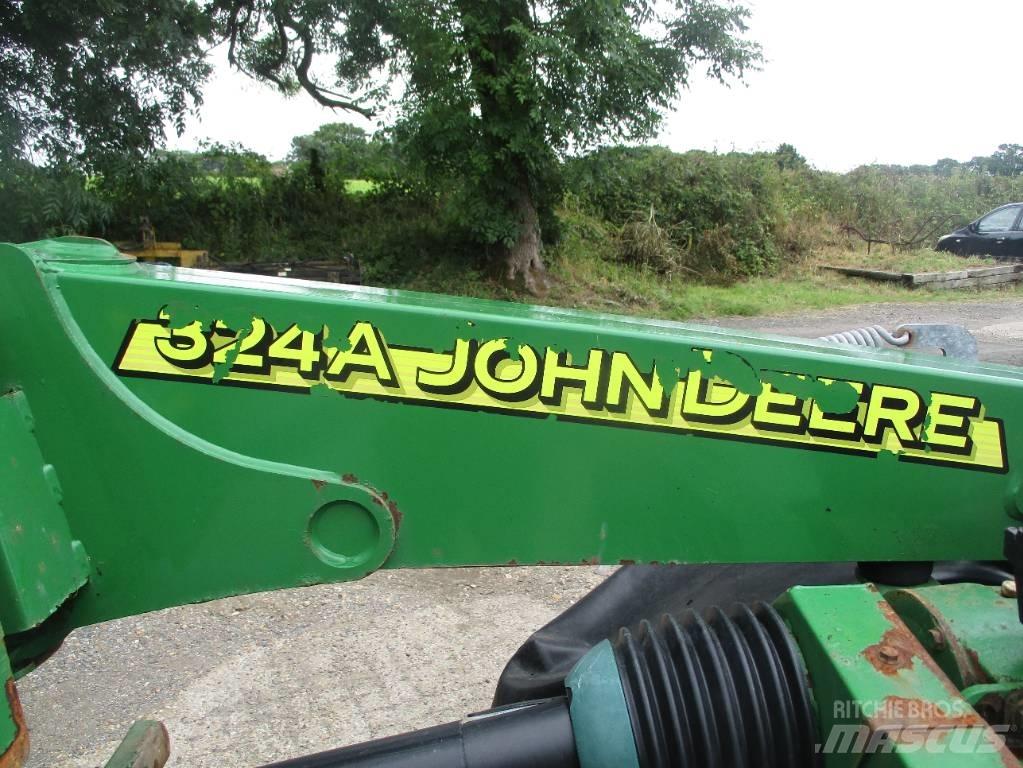 John Deere 324 A Kombihøstere