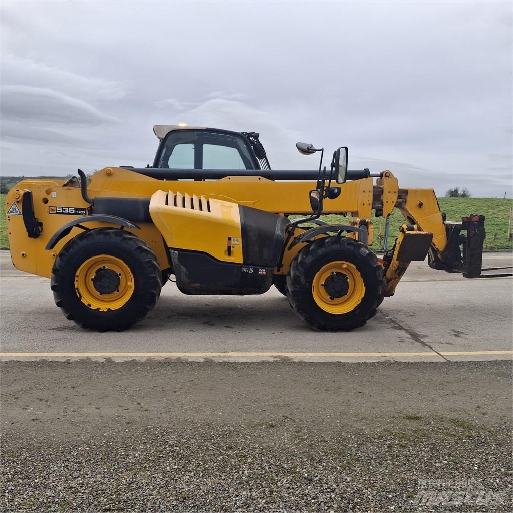 JCB 535-125 Hiviz Teleskoplæssere