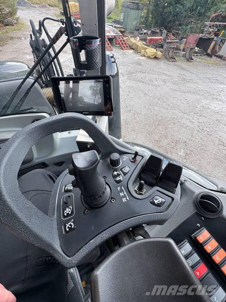 Huddig 1260 D Rendegravere