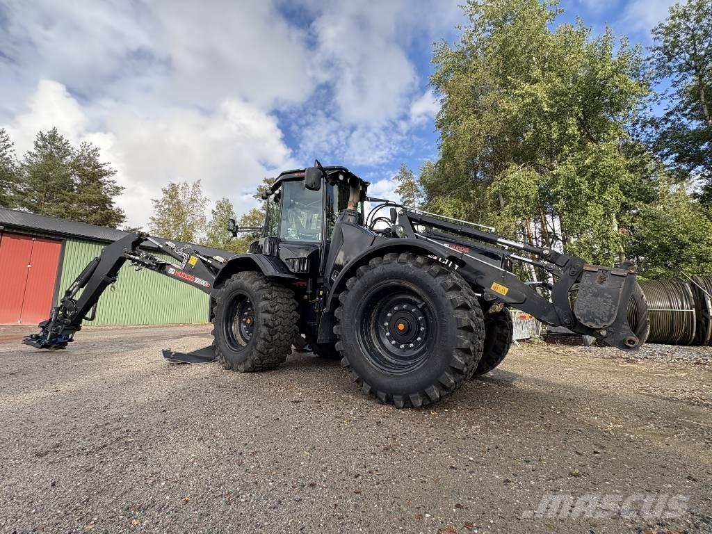 Huddig 1260 D Rendegravere