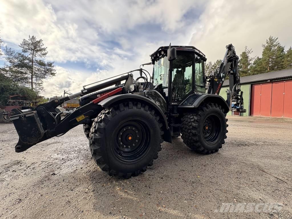 Huddig 1260 D Rendegravere