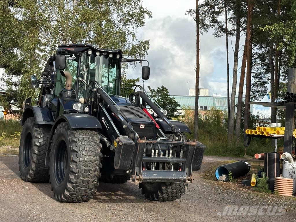 Huddig 1260 D Rendegravere