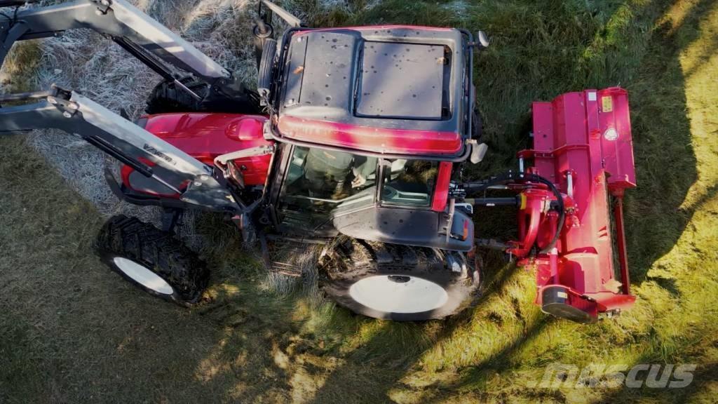  IM PROFFS BETESPUTS Græsklippere og skårlæggere