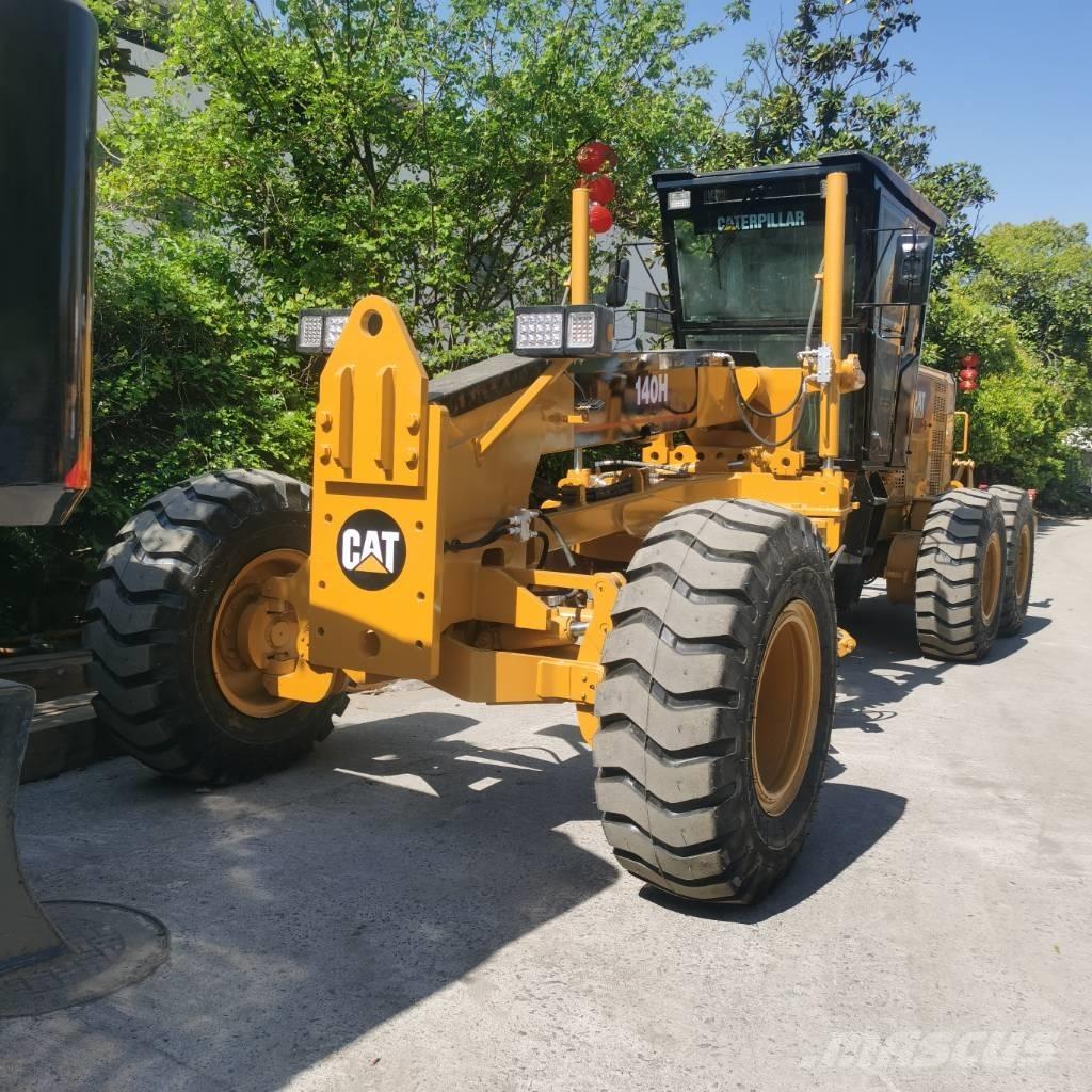 CAT 140 H Vejhøvle / Gradere