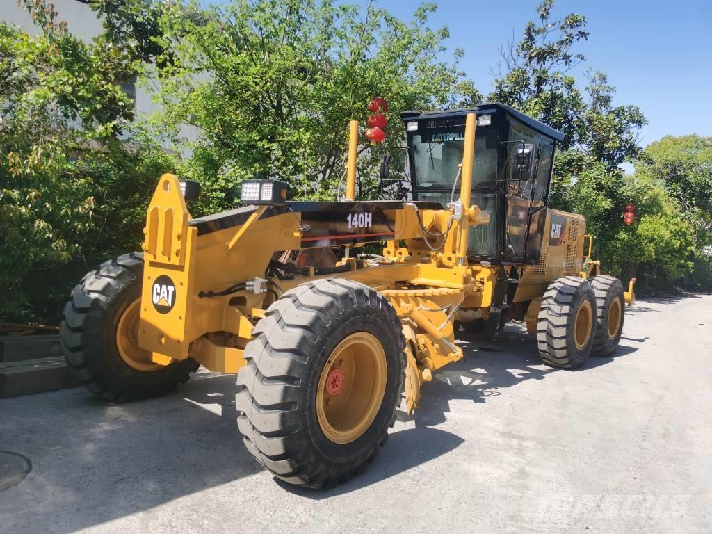 CAT 140 H Vejhøvle / Gradere