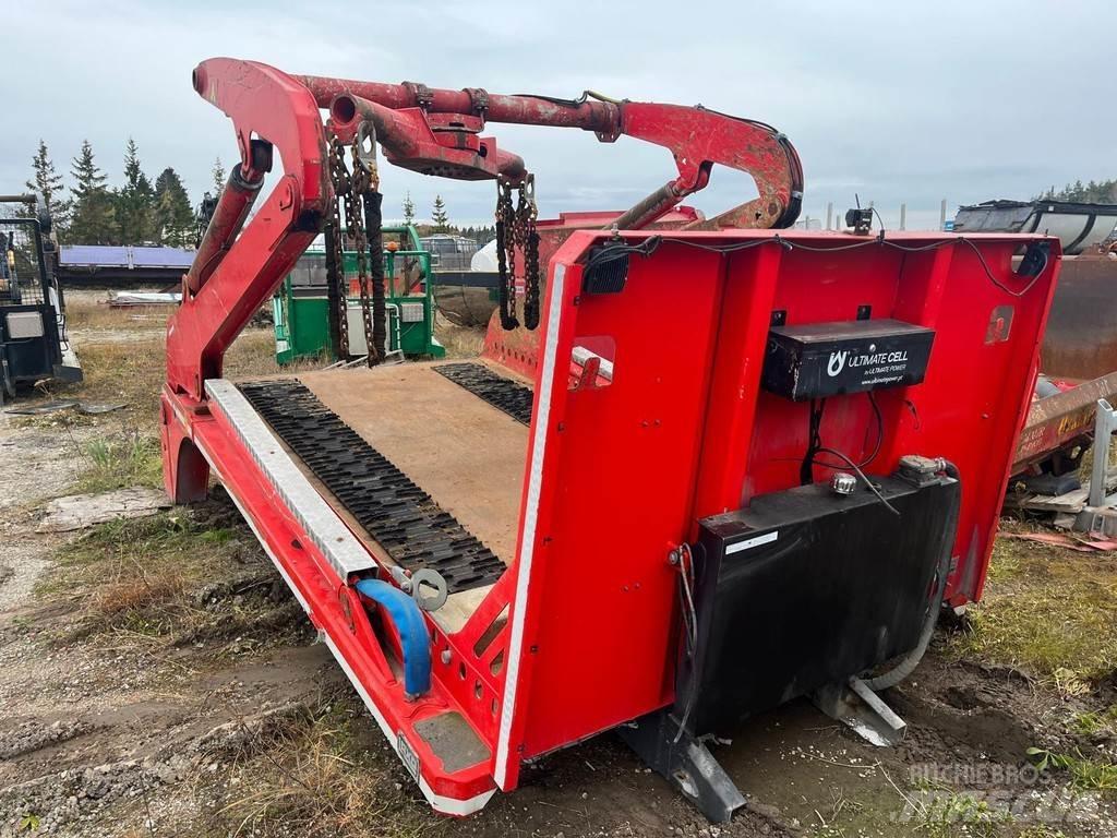  Laxo LIFT DUMPER Kroghejs