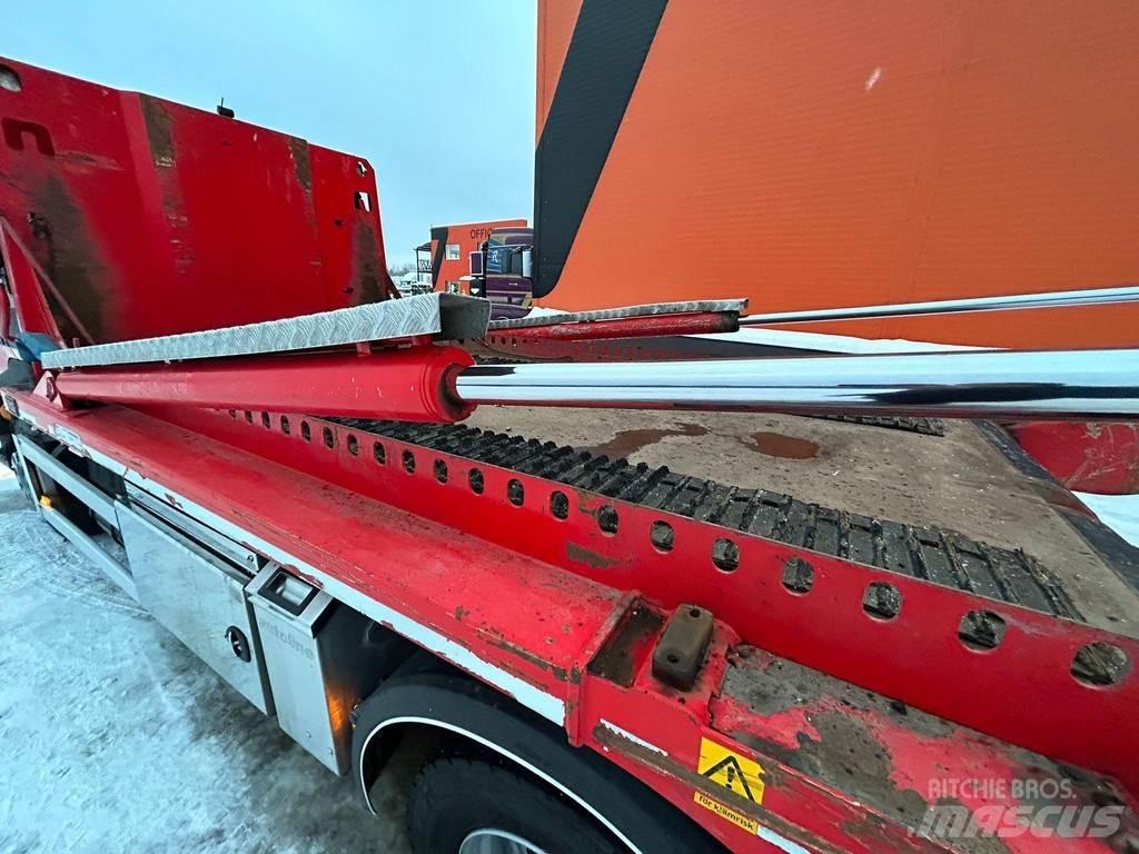  Laxo LIFT DUMPER Kroghejs