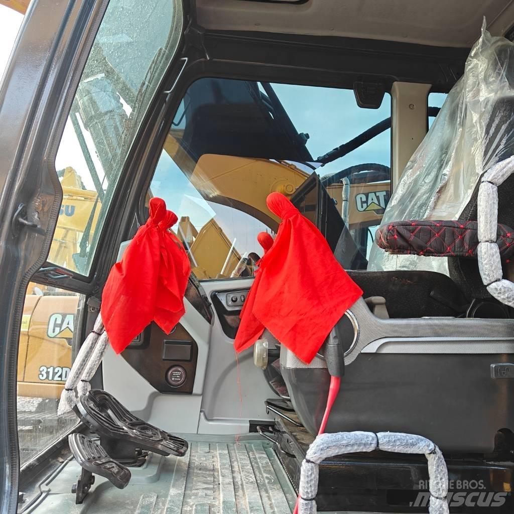 Hyundai 220VS Gravemaskiner på larvebånd