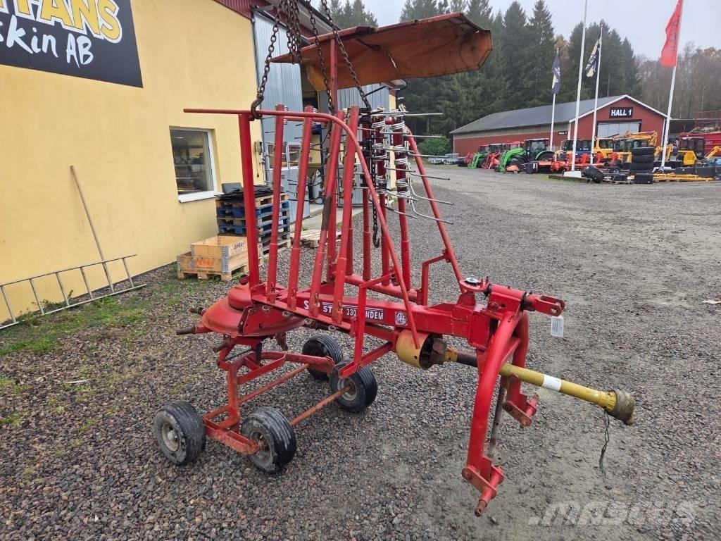 SIP Star 330 Hømaskiner