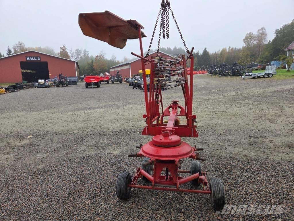 SIP Star 330 Hømaskiner
