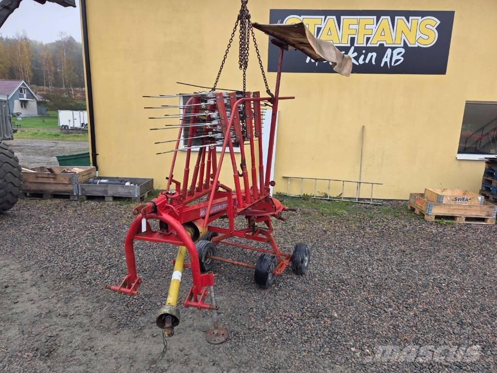 SIP Star 330 Hømaskiner