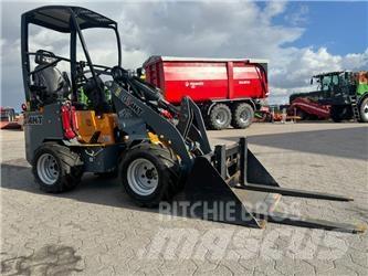GiANT G 1200 Minilæsser - skridstyret