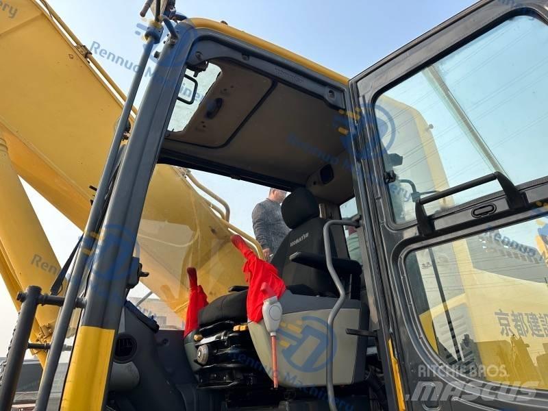 Komatsu 400-8 Gravemaskiner på larvebånd