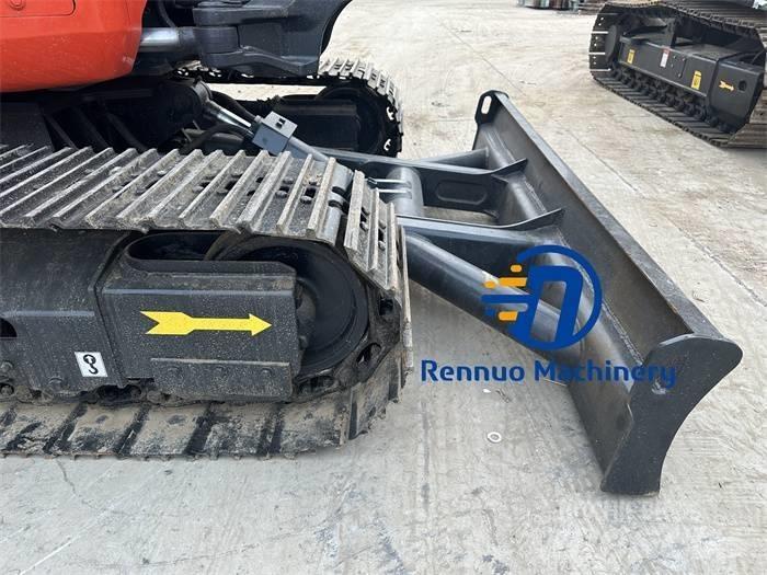 Kubota KX165 Minigravemaskiner