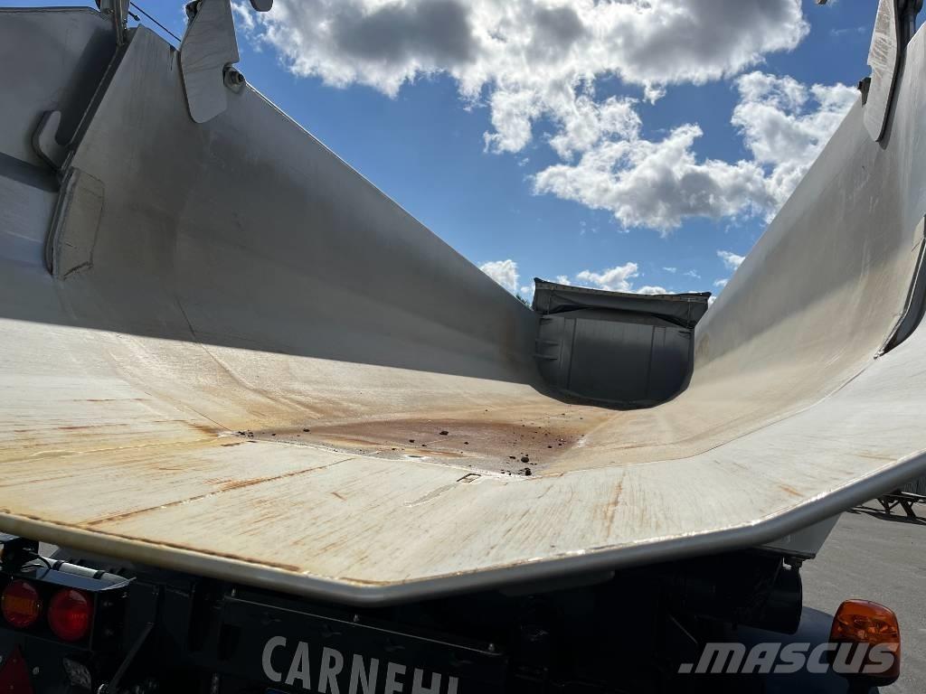  Carnhel CHKS/HH Semi-trailer med tip
