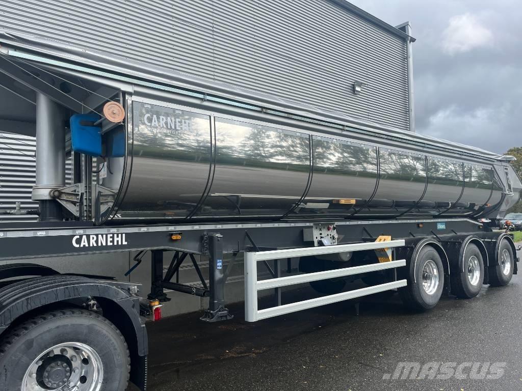  Carnhel CHKS/HH Semi-trailer med tip