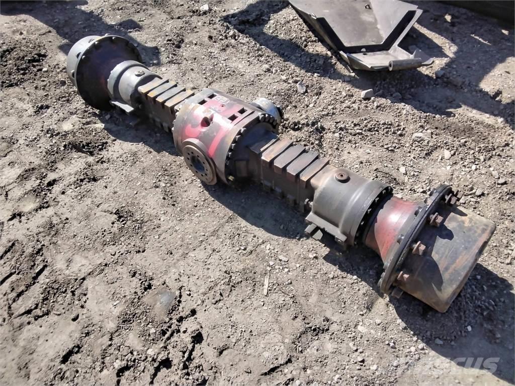 Valmet 901.3 Gear