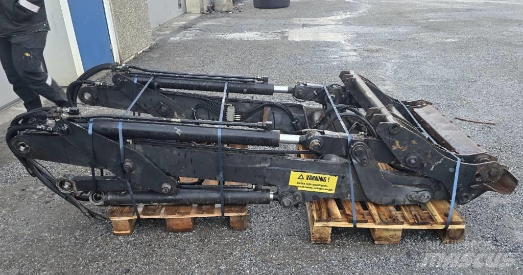 Huddig 960 Booms og dippers