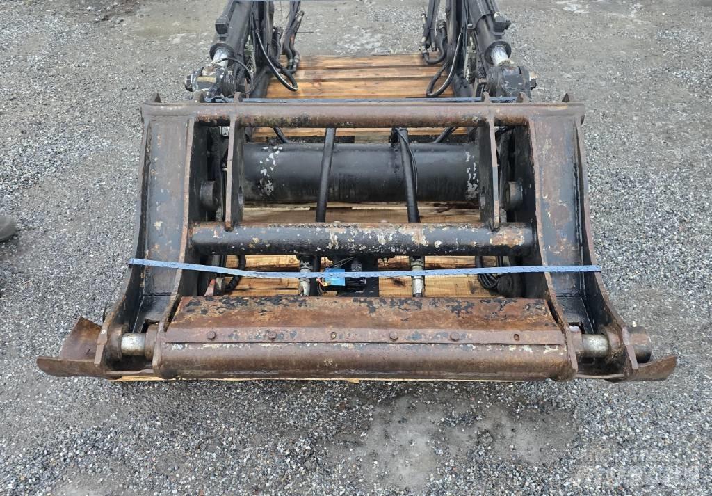 Huddig 960 Booms og dippers