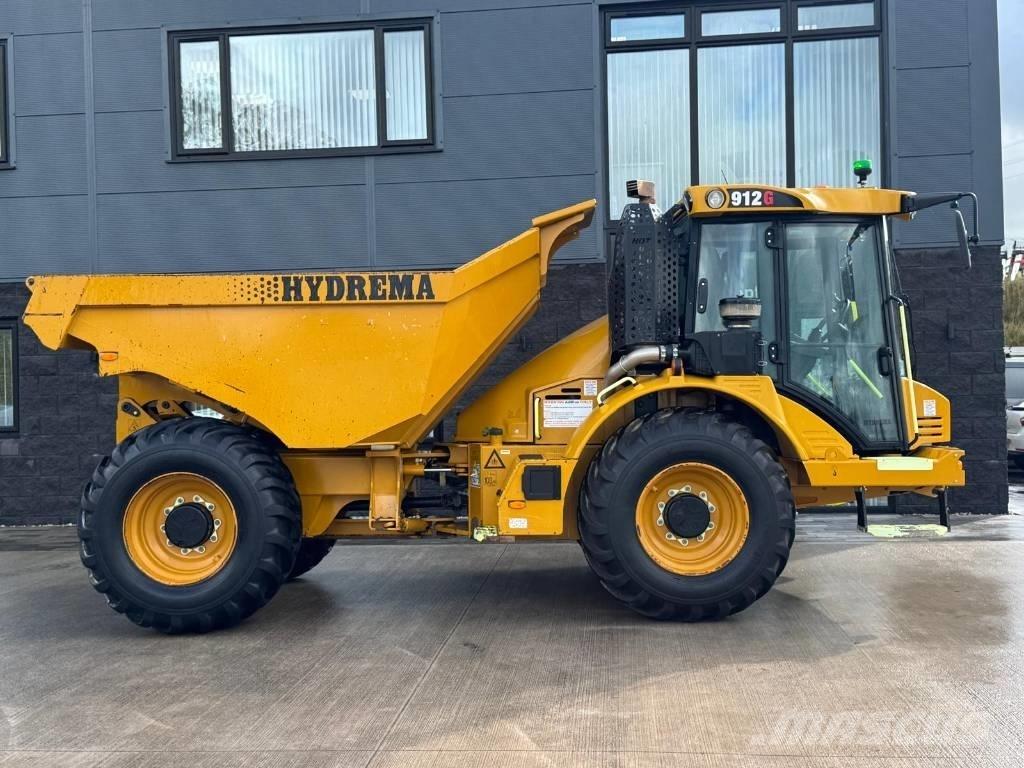 Hydrema 912 G Terrængående lastbiler