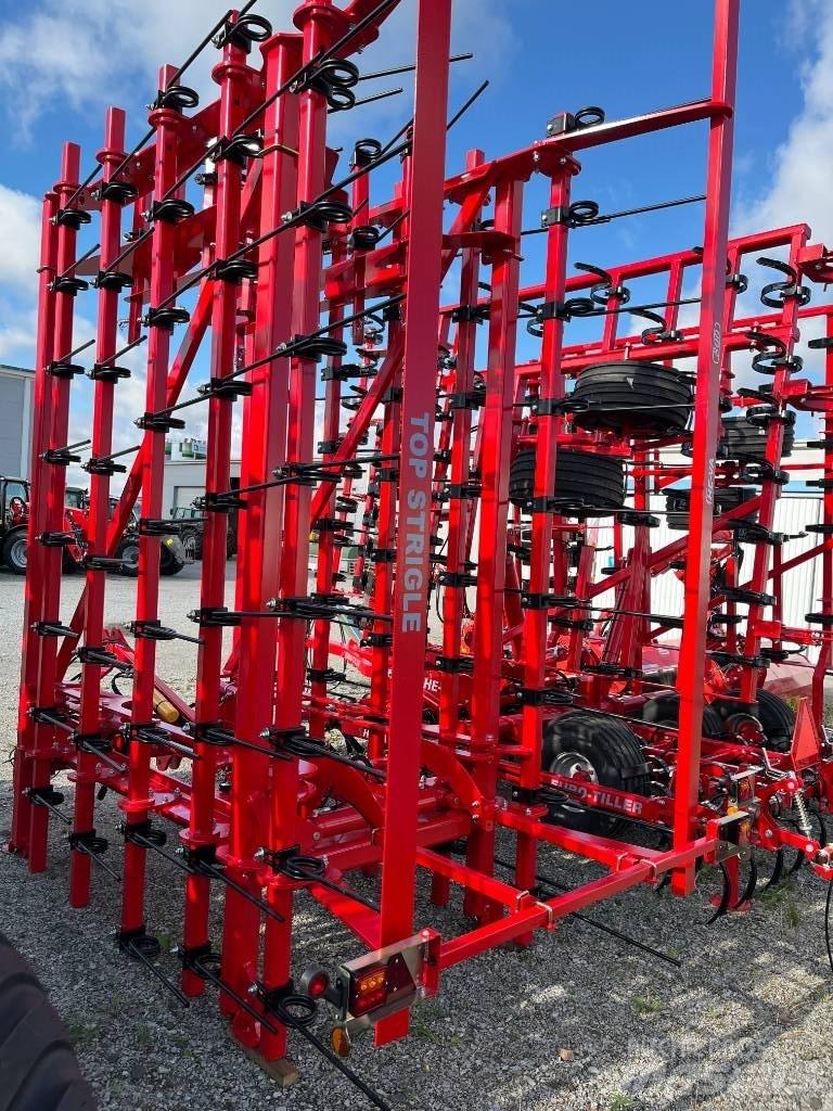 He-Va Top-Strigel 8m Harver