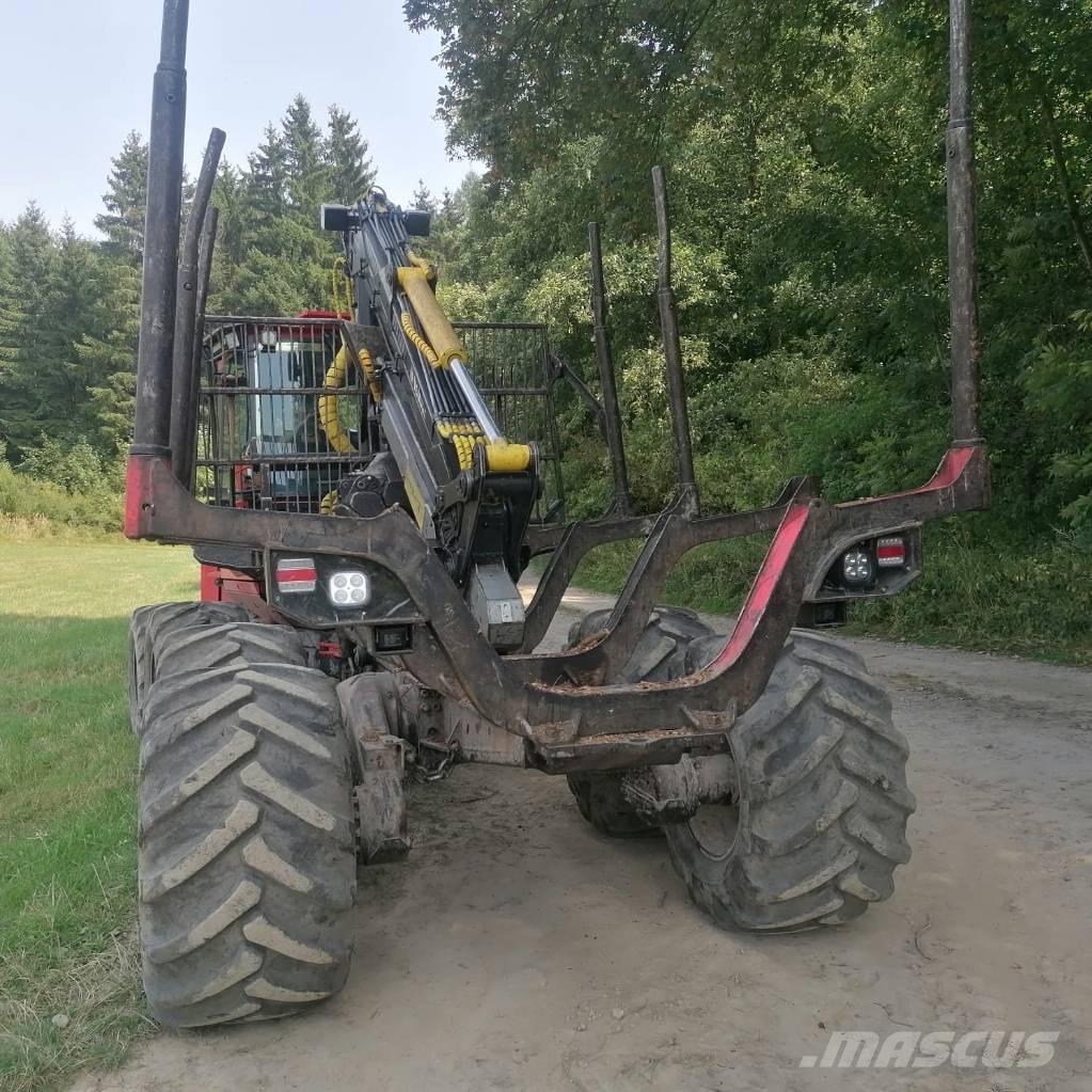 Valmet 830.1 Udkørselsmaskiner