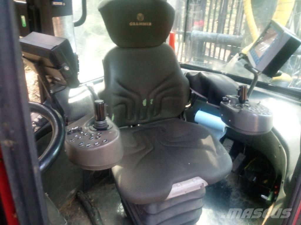 Valmet 830.1 Udkørselsmaskiner