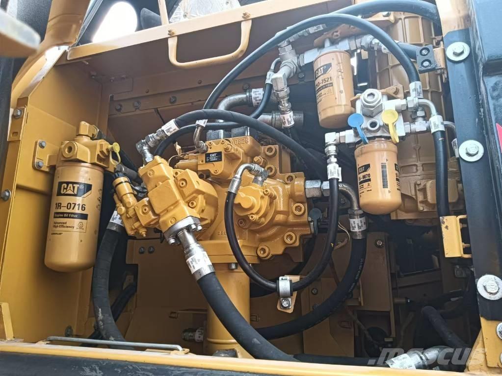 CAT 336 GC Gravemaskiner på larvebånd