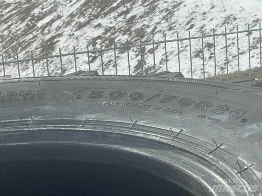  Øvrige ØVRIGE Dæk, hjul og fælge