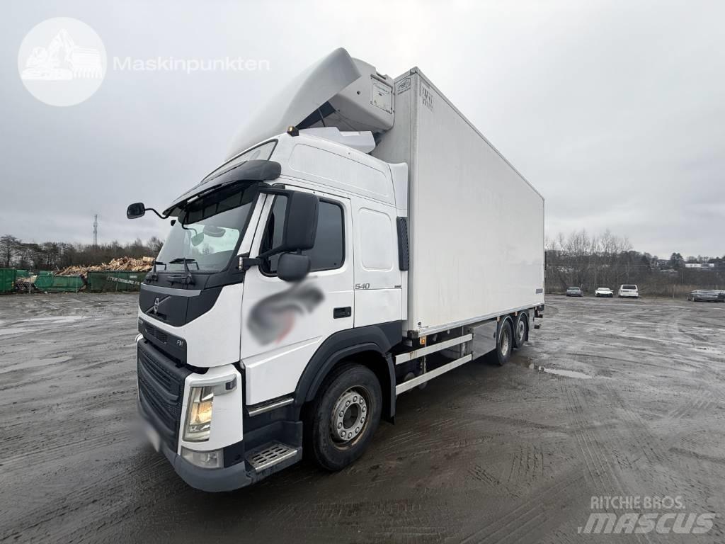 Volvo FM 540 Kølelastbiler