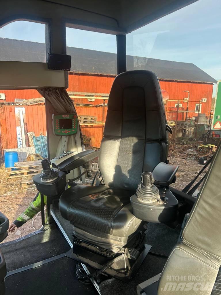 Jenz/Volvo Jenz 583R Skovbrug - Andet