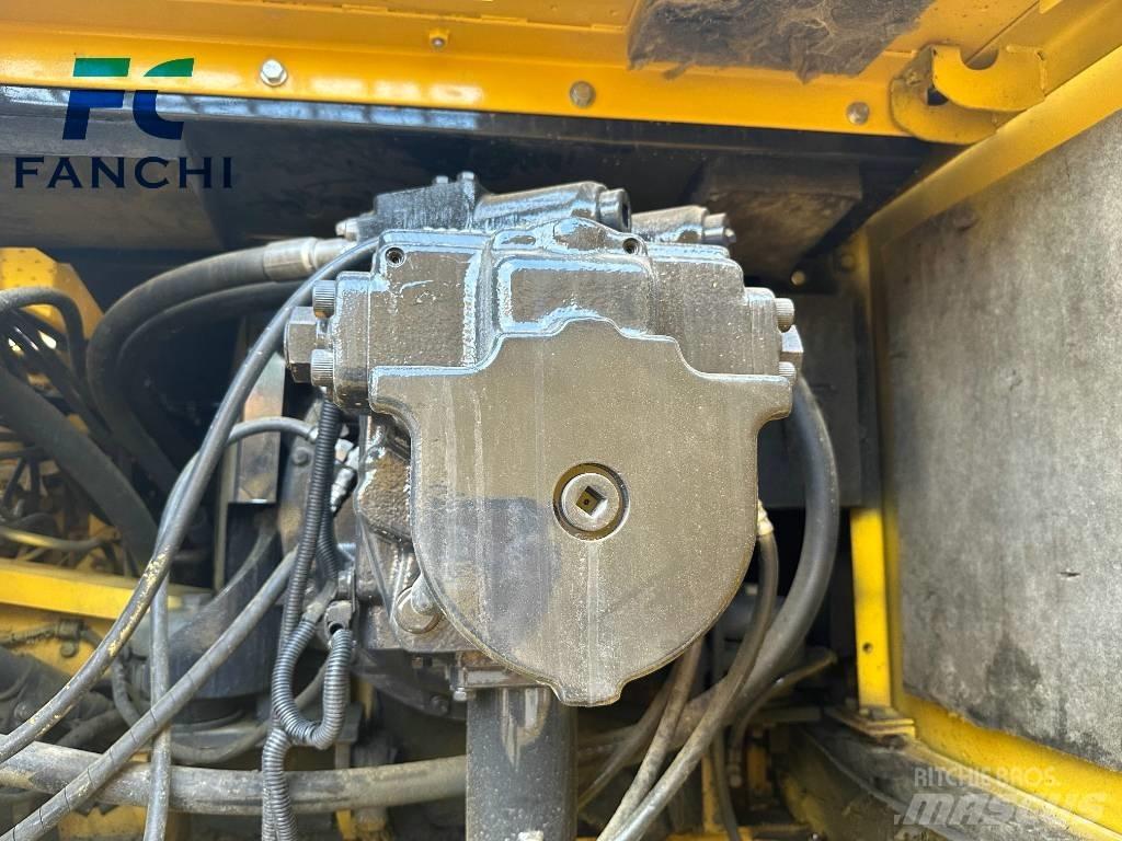 Komatsu pc400-7 Gravemaskiner på larvebånd