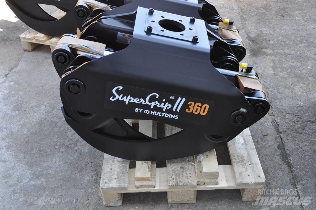 Hultdins Supergrip Gribere