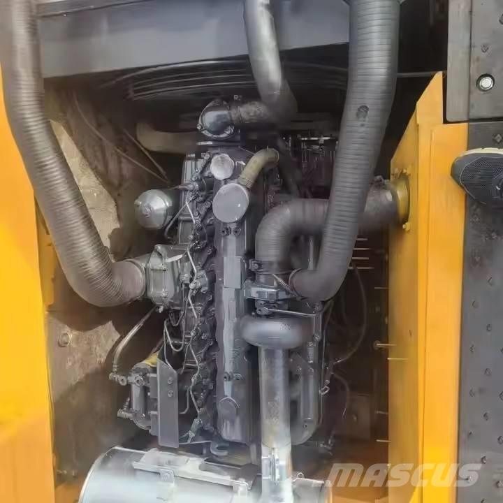 Hyundai 225LC-9S Gravemaskiner på larvebånd