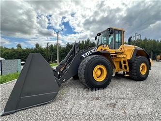 Volvo L 220 G Læssemaskiner på hjul