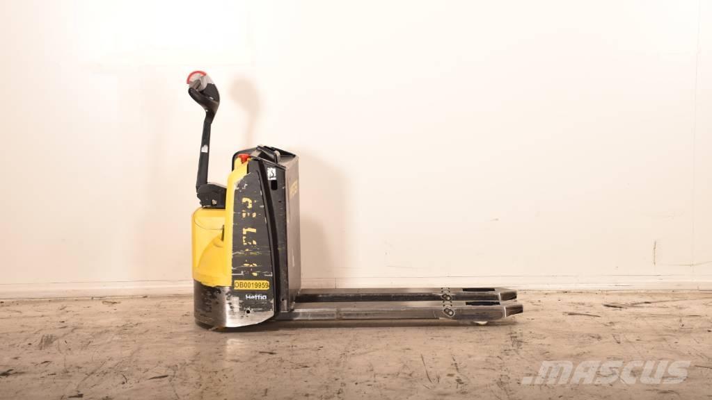 Hyster P1.6 El-palleløftere